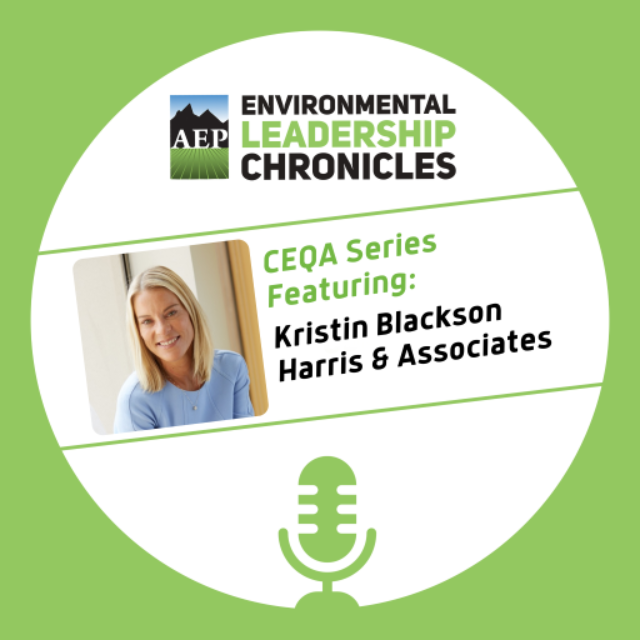 Environmental Leadership Chronicles