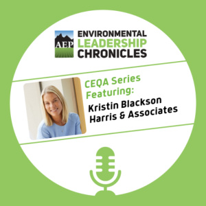 CEQA Series: A World Without CEQA ft. Kristin Blackson, Harris & Associates