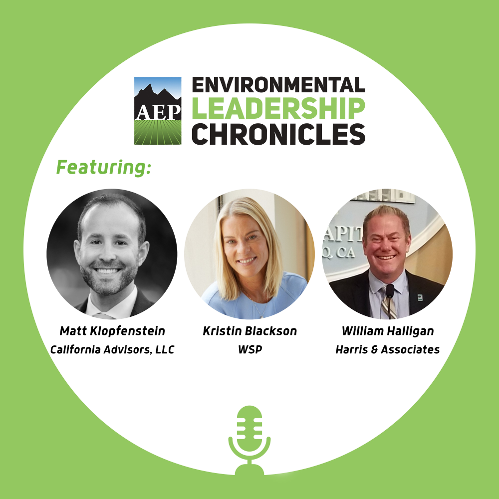 Environmental Leadership Chronicles