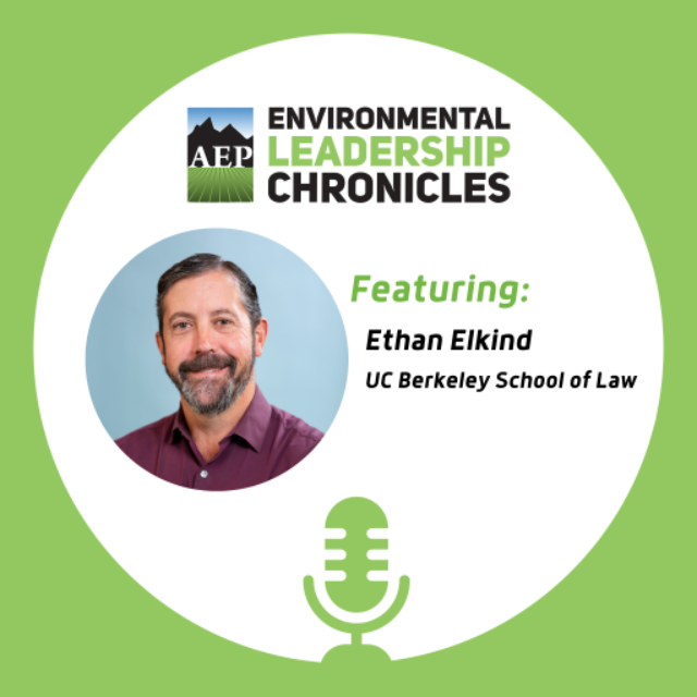 Environmental Leadership Chronicles