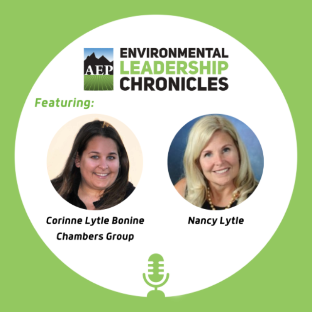 Environmental Leadership Chronicles
