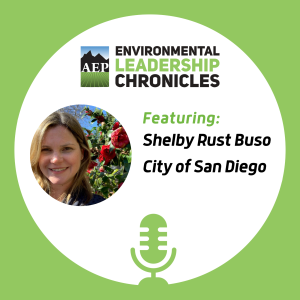 Championing Climate Action Planning, ft. Shelby Rust Busó, City of San Diego