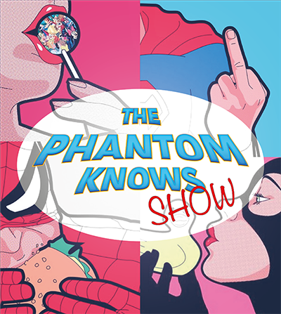 The Phantom Knows Show - S02E02 "What if Koba ran a zoo"