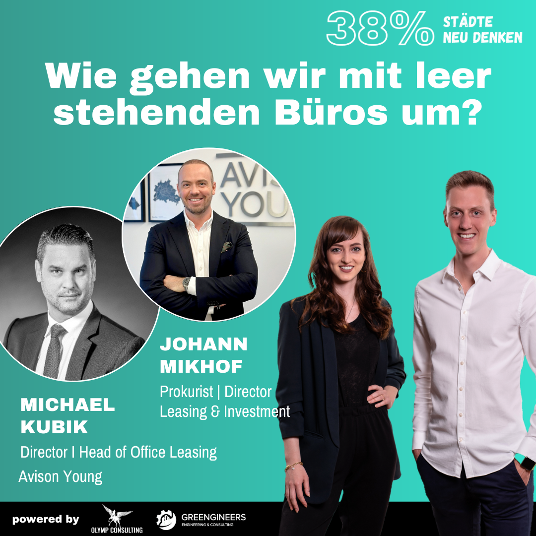 Real Estate Network – Deutschlands grösstes Immobilien-Podcast-Netzwerk - mit Alexander Schmid von IRECC