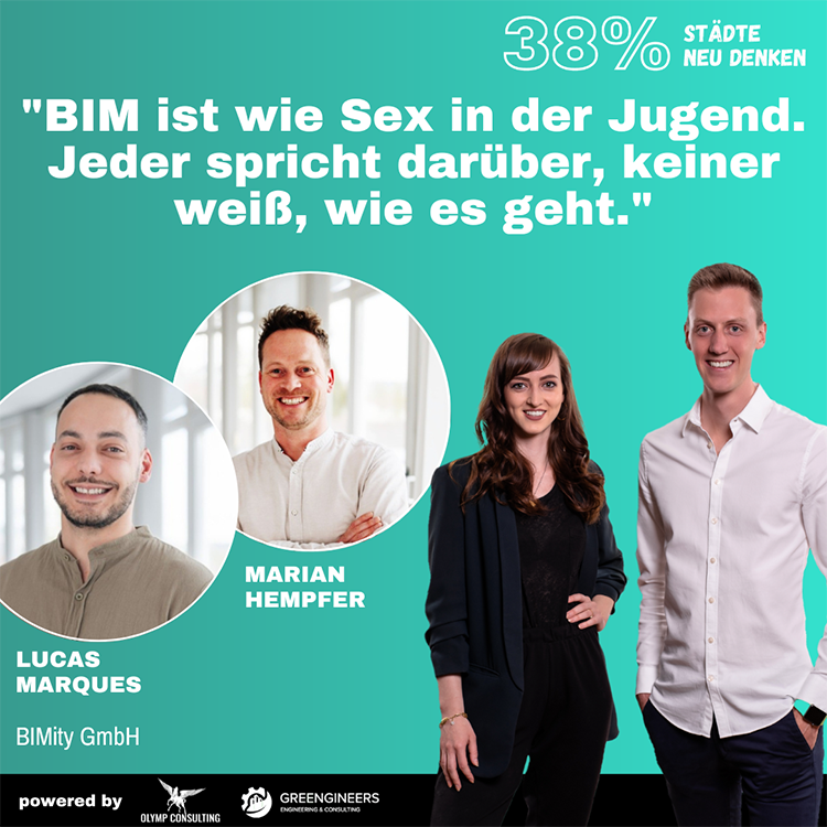 Real Estate Network – Deutschlands grösstes Immobilien-Podcast-Netzwerk - mit Alexander Schmid von IRECC