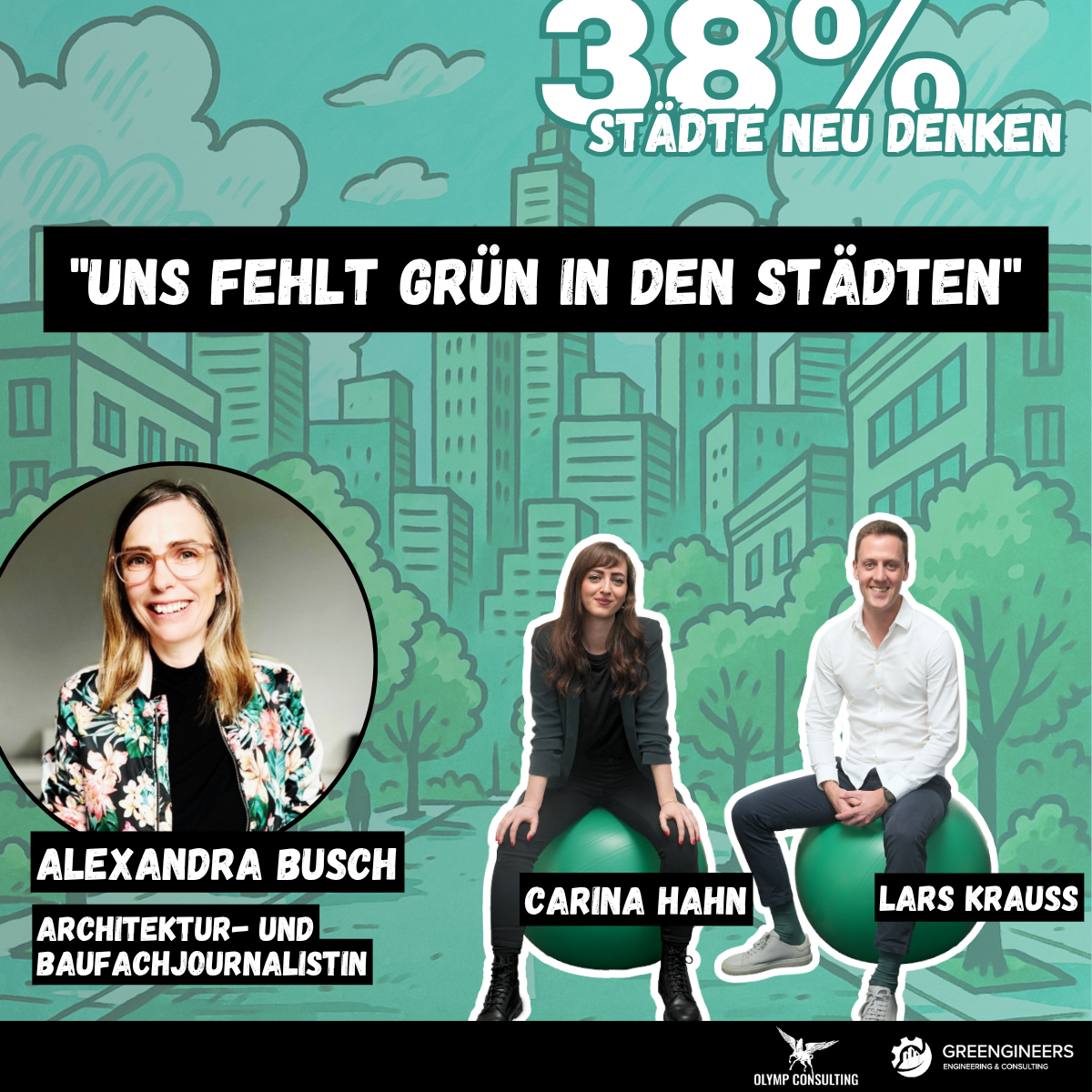 Real Estate Network – Deutschlands grösstes Immobilien-Podcast-Netzwerk - mit Alexander Schmid von IRECC