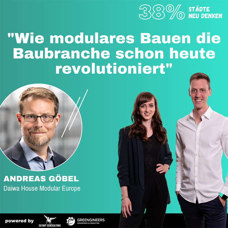 Real Estate Network – Deutschlands grösstes Immobilien-Podcast-Netzwerk - mit Alexander Schmid von IRECC