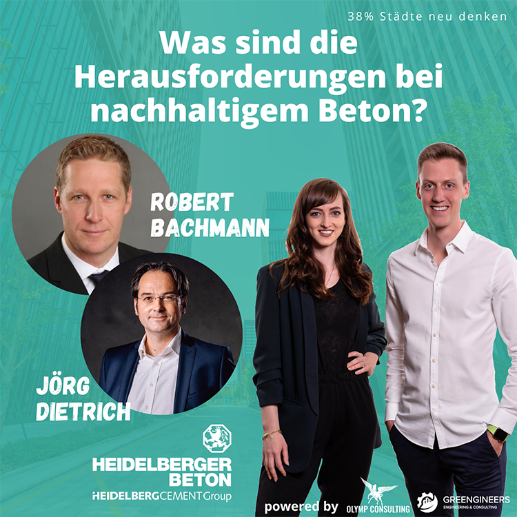 38% Städte neu denken