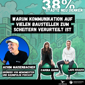 177 Achim Maisenbacher | Warum Kommunikation auf vielen Baustellen zum Scheitern verurteilt ist