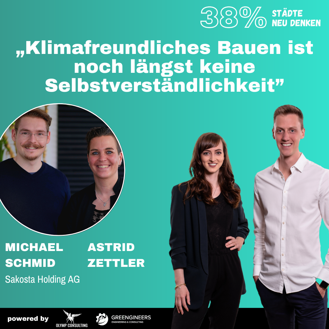 Real Estate Network – Deutschlands grösstes Immobilien-Podcast-Netzwerk - mit Alexander Schmid von IRECC