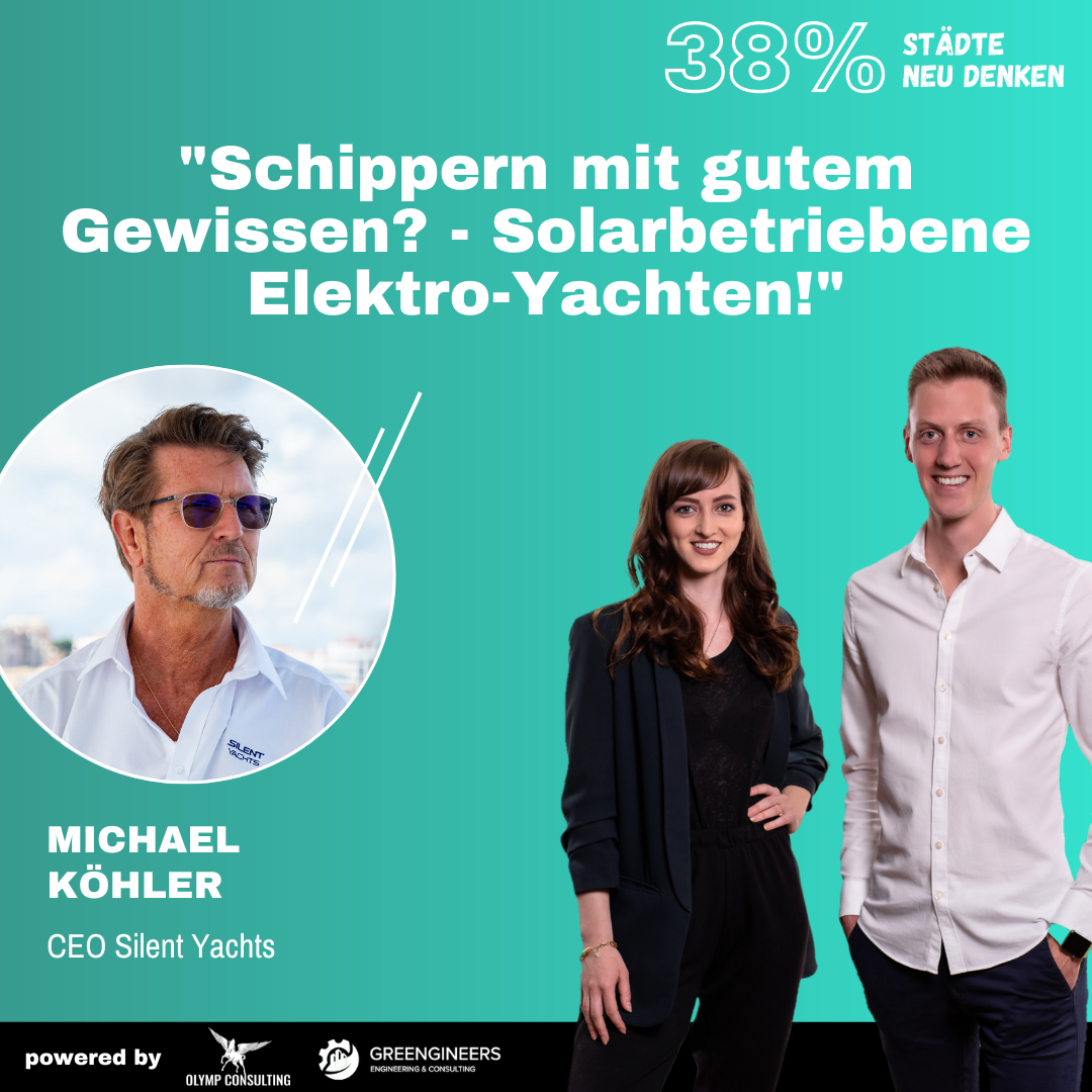 38% Städte neu denken