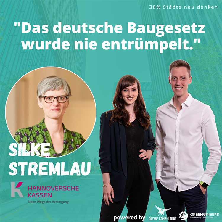 Real Estate Network – Deutschlands grösstes Immobilien-Podcast-Netzwerk - mit Alexander Schmid von IRECC