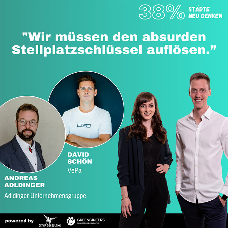 Real Estate Network – Deutschlands grösstes Immobilien-Podcast-Netzwerk - mit Alexander Schmid von IRECC