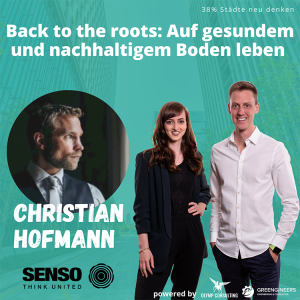 036 Christian Hofmann⎮Back to the roots: Auf gesundem und nachhaltigem Boden leben