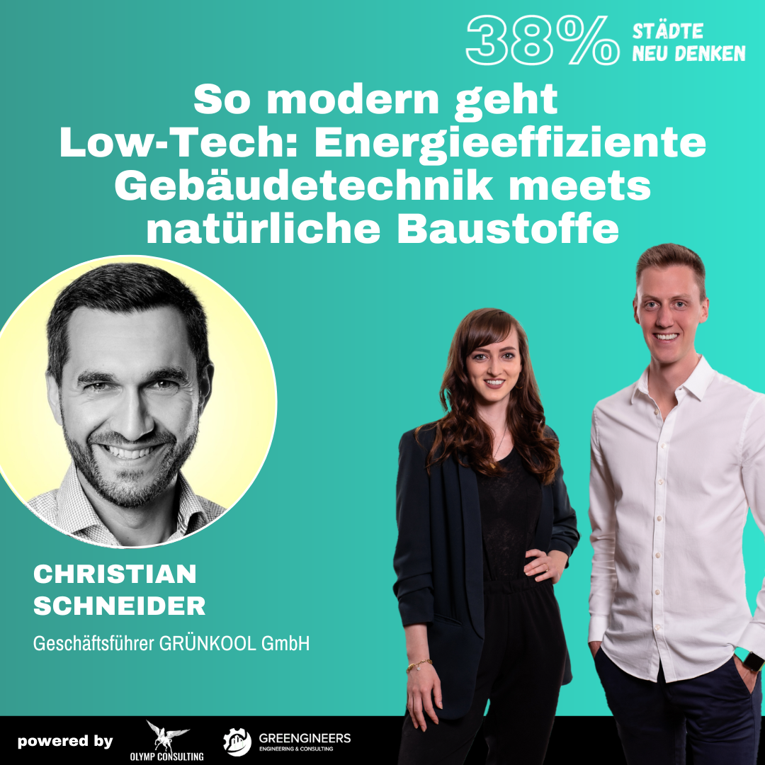 Real Estate Network – Deutschlands grösstes Immobilien-Podcast-Netzwerk - mit Alexander Schmid von IRECC