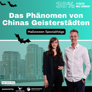 102. Halloween Spezialfolge: Das Phänomen von Chinas Geisterstädten