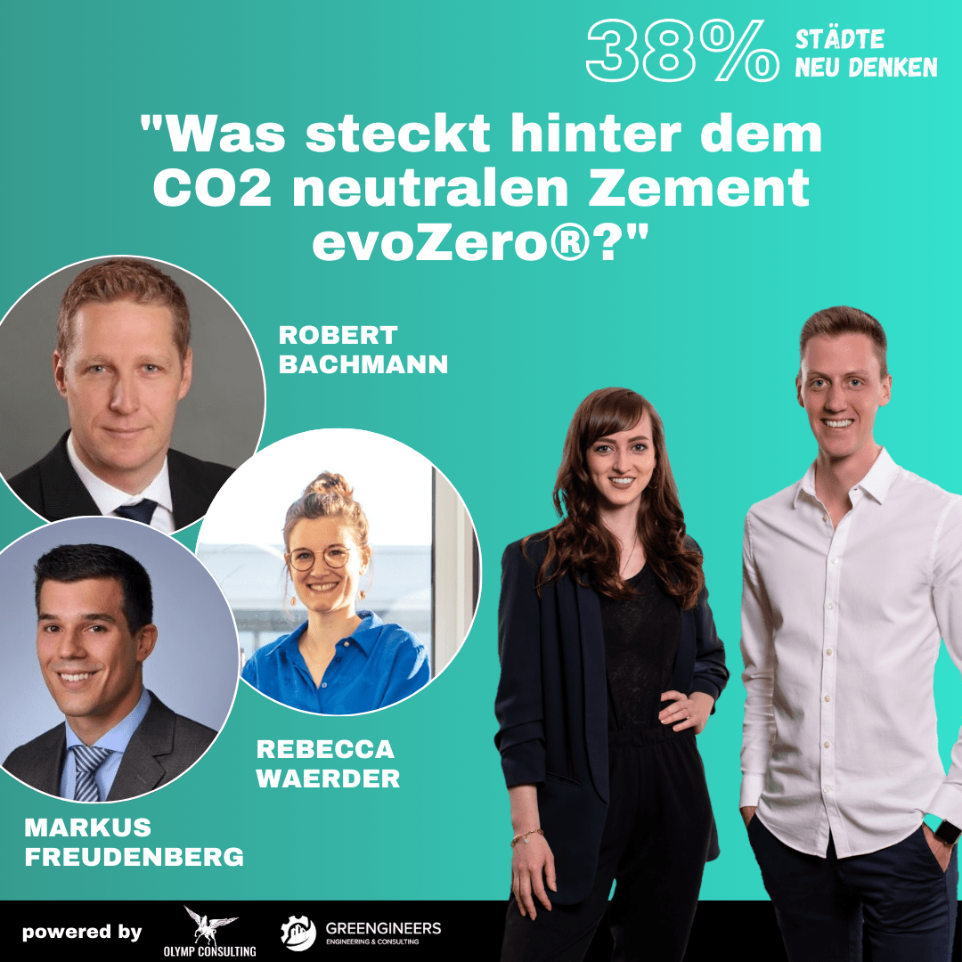 Real Estate Network – Deutschlands grösstes Immobilien-Podcast-Netzwerk - mit Alexander Schmid von IRECC