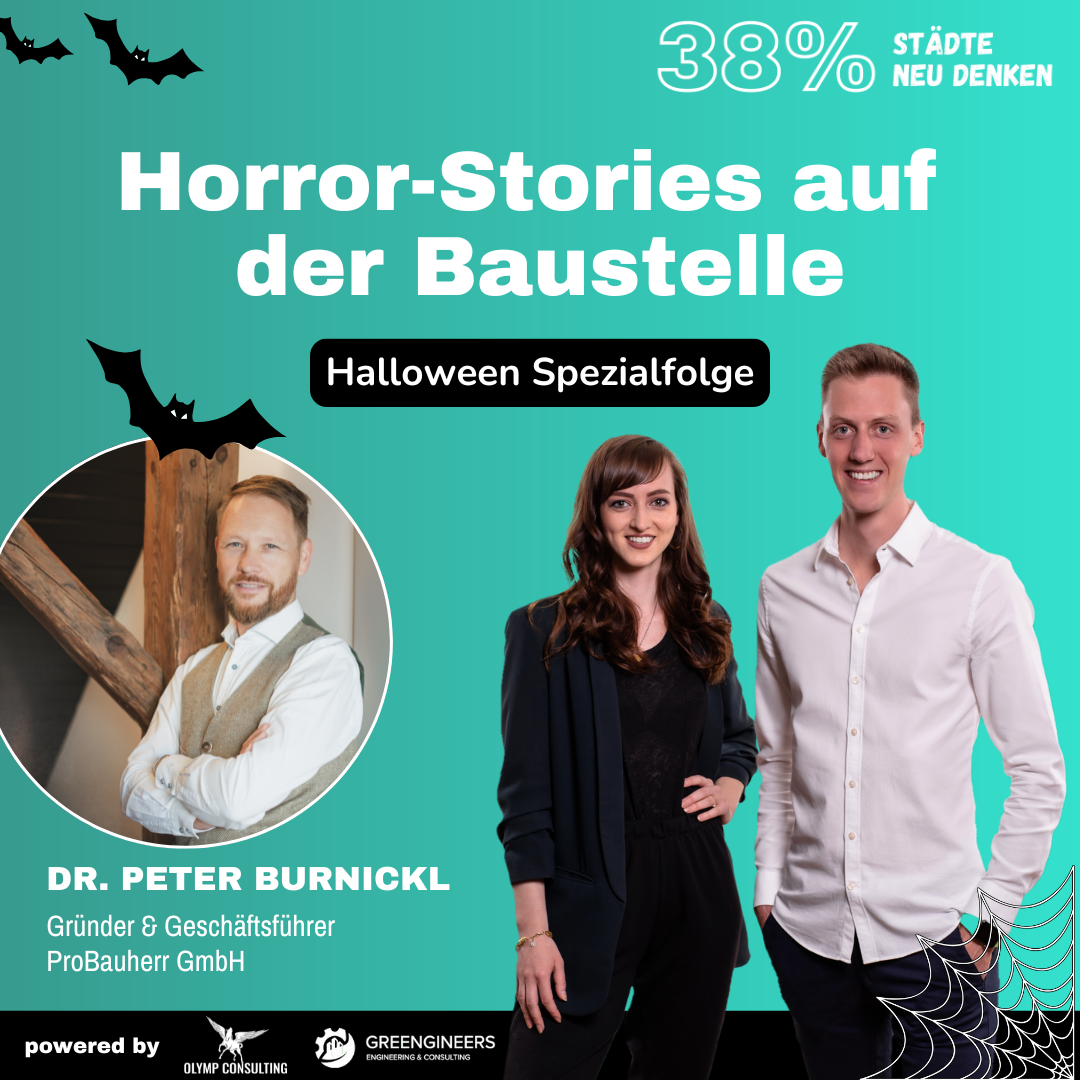 Real Estate Network – Deutschlands grösstes Immobilien-Podcast-Netzwerk - mit Alexander Schmid von IRECC