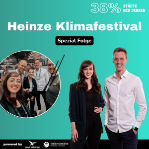 154 Heinze Klimafestival 2024 | Rückblick & Resümée