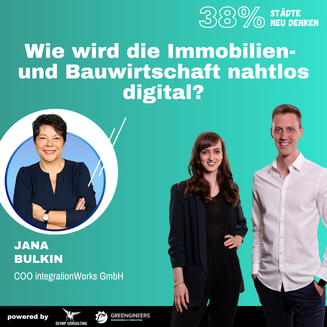 Real Estate Network – Deutschlands grösstes Immobilien-Podcast-Netzwerk - mit Alexander Schmid von IRECC
