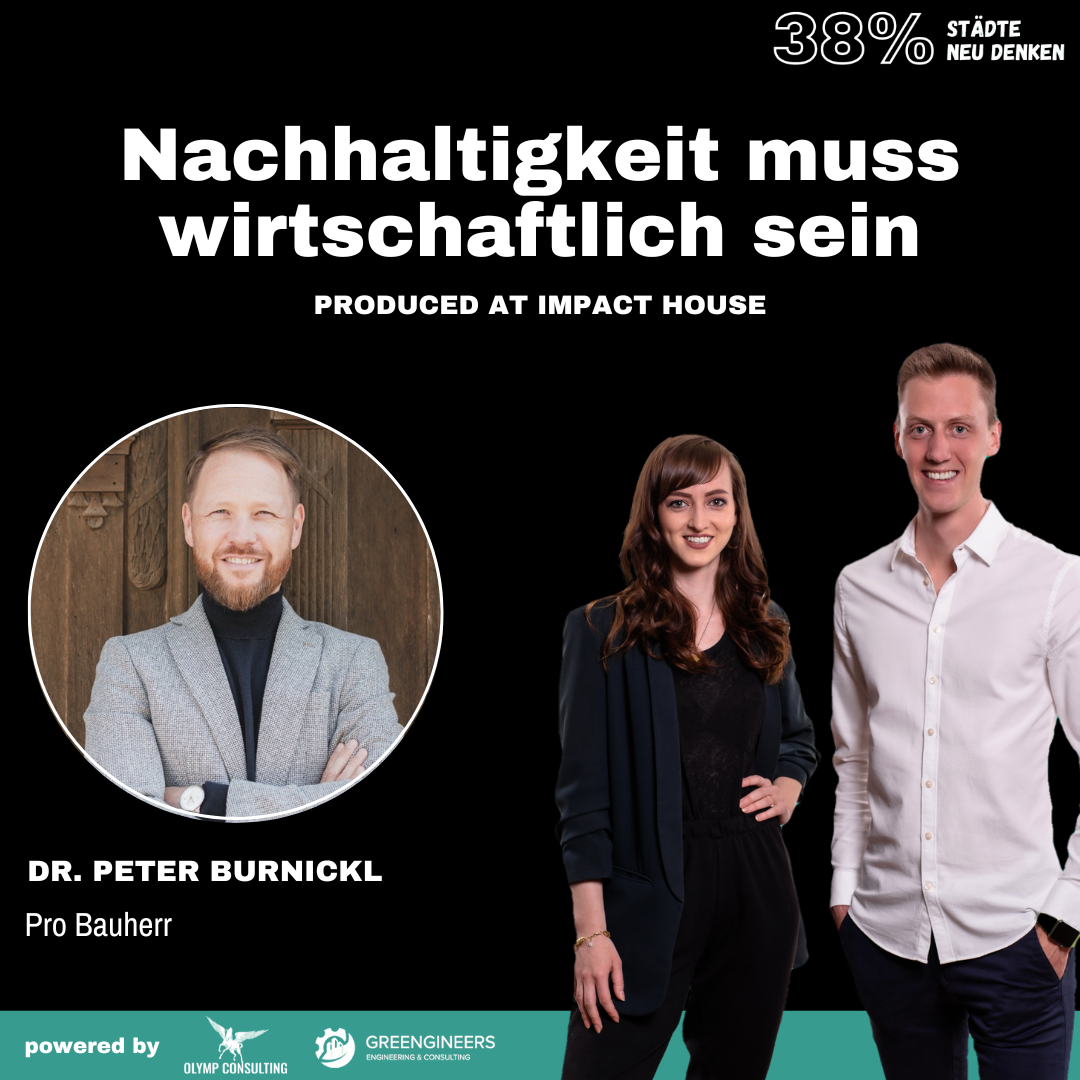 Real Estate Network – Deutschlands grösstes Immobilien-Podcast-Netzwerk - mit Alexander Schmid von IRECC