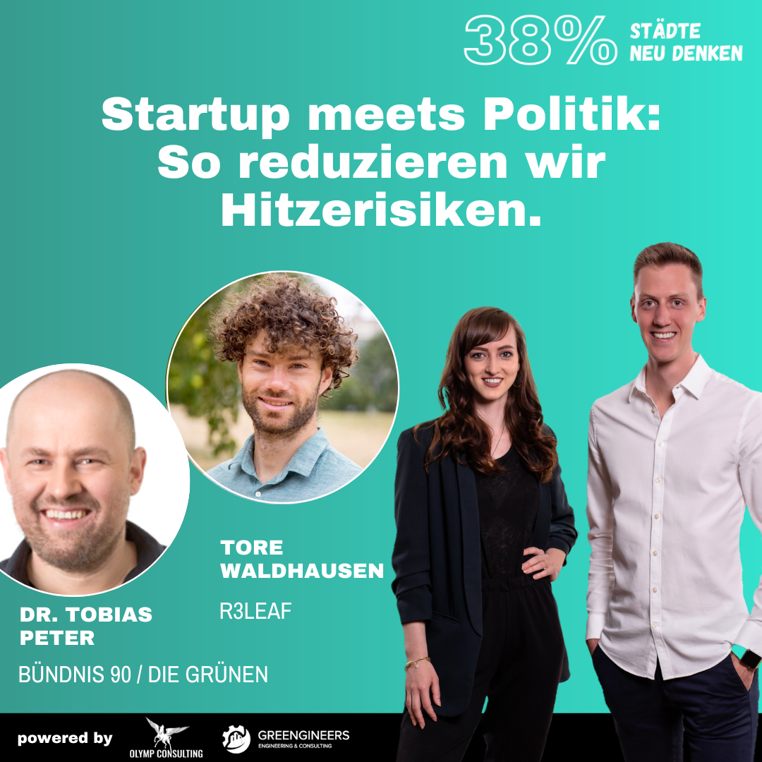 Real Estate Network – Deutschlands grösstes Immobilien-Podcast-Netzwerk - mit Alexander Schmid von IRECC