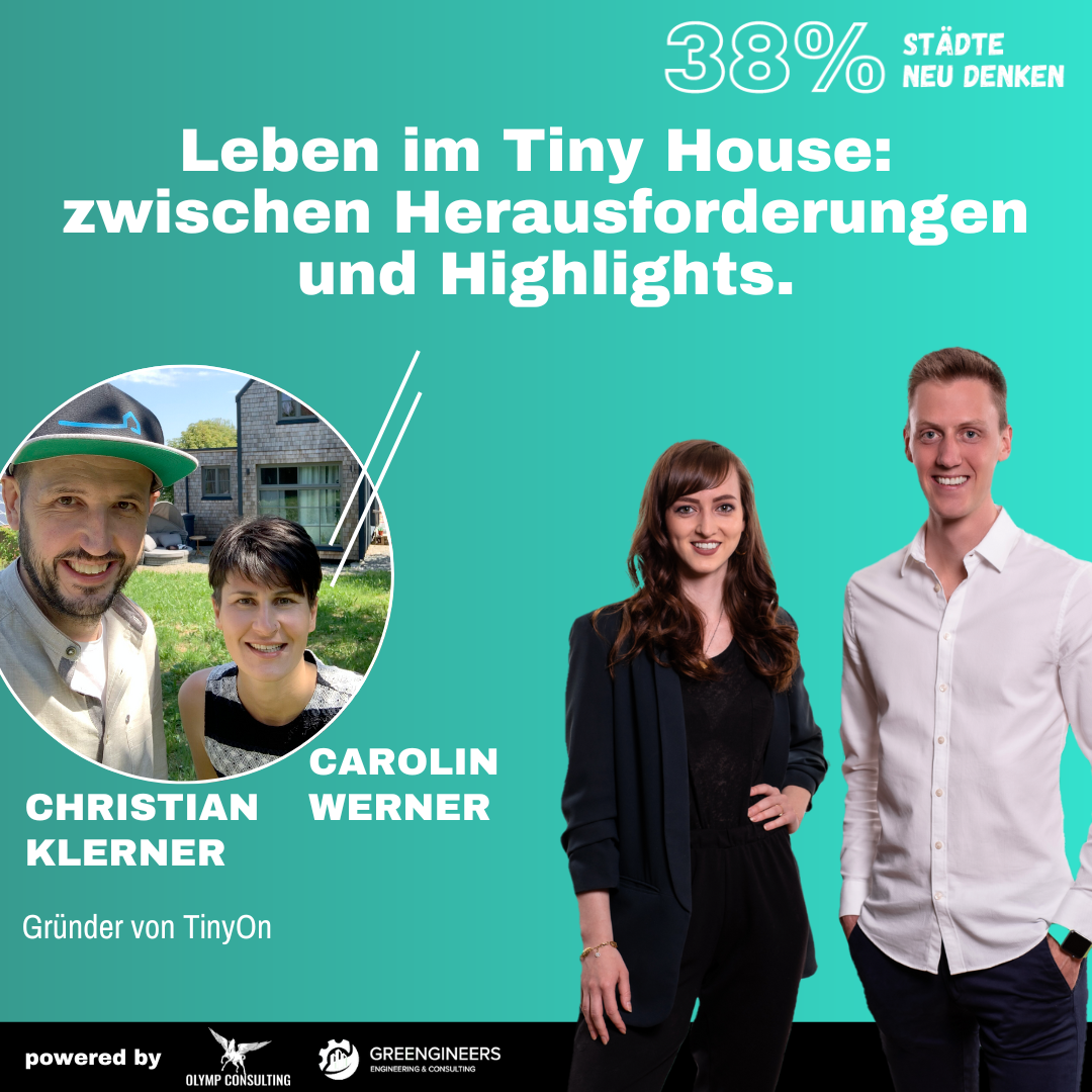 Real Estate Network – Deutschlands grösstes Immobilien-Podcast-Netzwerk - mit Alexander Schmid von IRECC