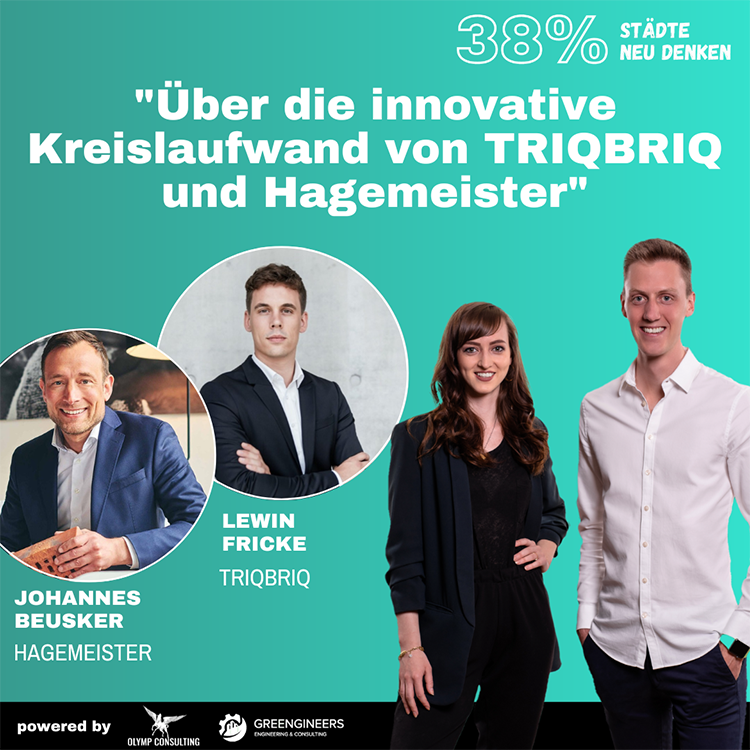 Real Estate Network – Deutschlands grösstes Immobilien-Podcast-Netzwerk - mit Alexander Schmid von IRECC