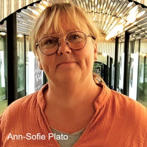 ”Tillit och förtroende till mina medarbetare” - Ann-Sofie Plato, enhetschef