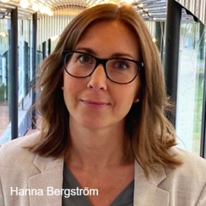 ”Mod är viljan att prova nya saker, att utmana mig själv!” Hanna Bergström, verksamhetschef