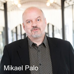 ”Kultur får människor att växa som individer!” Mikael Palo, verksamhetsområdeschef