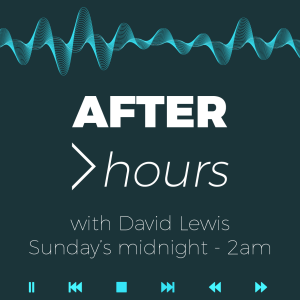 After Hours (Ballads Special) on Solar Radio with David Lewis 27-10-19