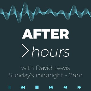 After Hours on Solar Radio with David Lewis Sunday 06th September 2020