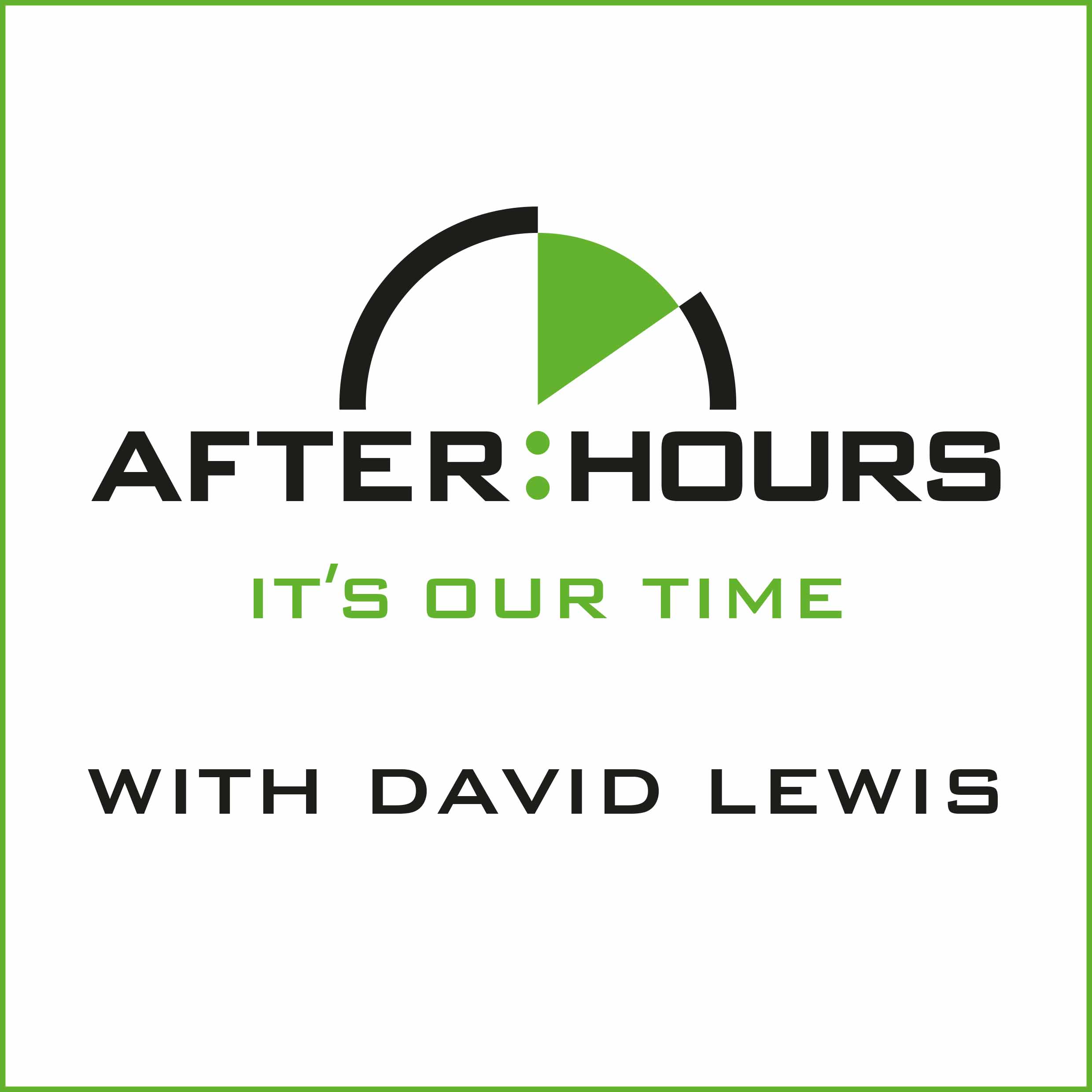 After Hours on Solar Radio with David Lewis Sunday 08th October 2017