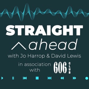 Straight Ahead & The 606 Club on Solar Radio with Zoë Gilby, Andy Champion & Jo Harrop Thursday 29th October 2020