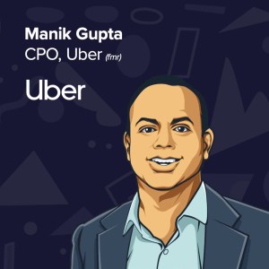 Chief Product Officer at Uber (fmr) on Innovation at Scale