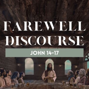 Farewell Discourse: John 14:22-31