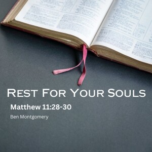Rest For Your Souls