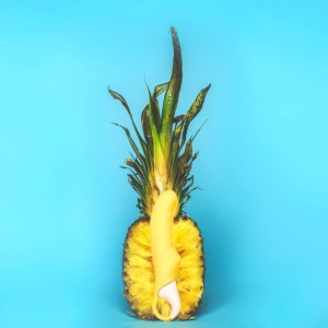 Project: Pineapple Dildo (1/3)