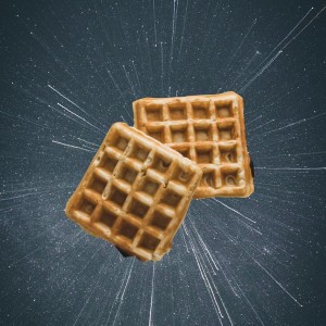 Summer Blockbuster: The Space Waffle   (Show!)
