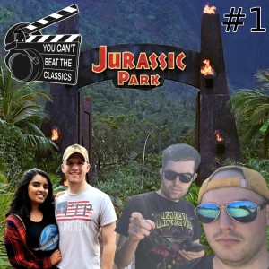 YCBTC #1 - Jurassic Park