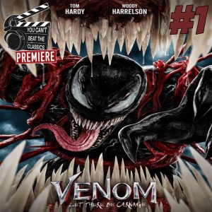 YCBTC Premiere #1 - Venom: Let There Be Carnage