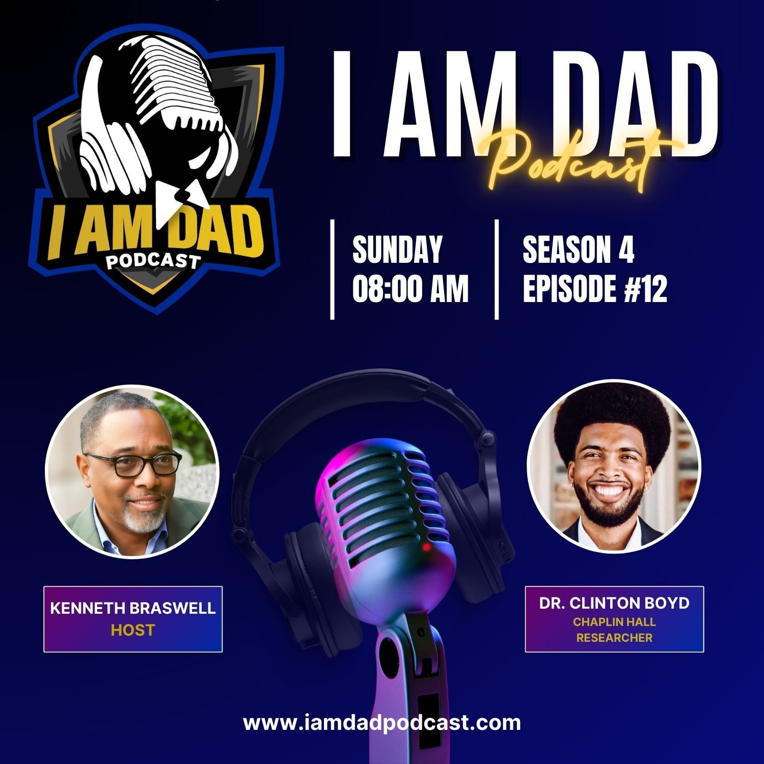 I Am Dad