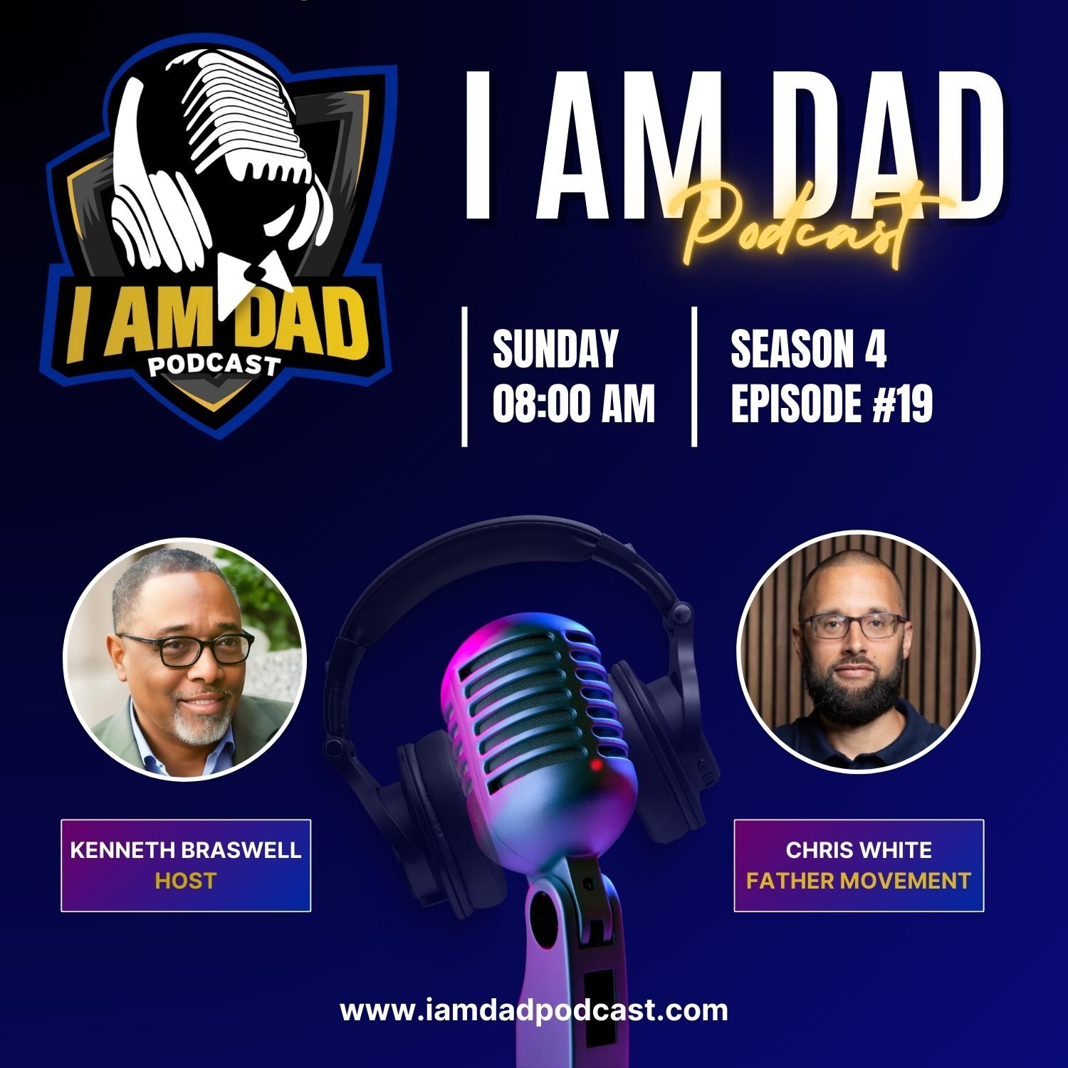 Chris White on Fatherhood, Access, and Building a Movement That Supports Every Dad