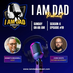 Chris White on Fatherhood, Access, and Building a Movement That Supports Every Dad