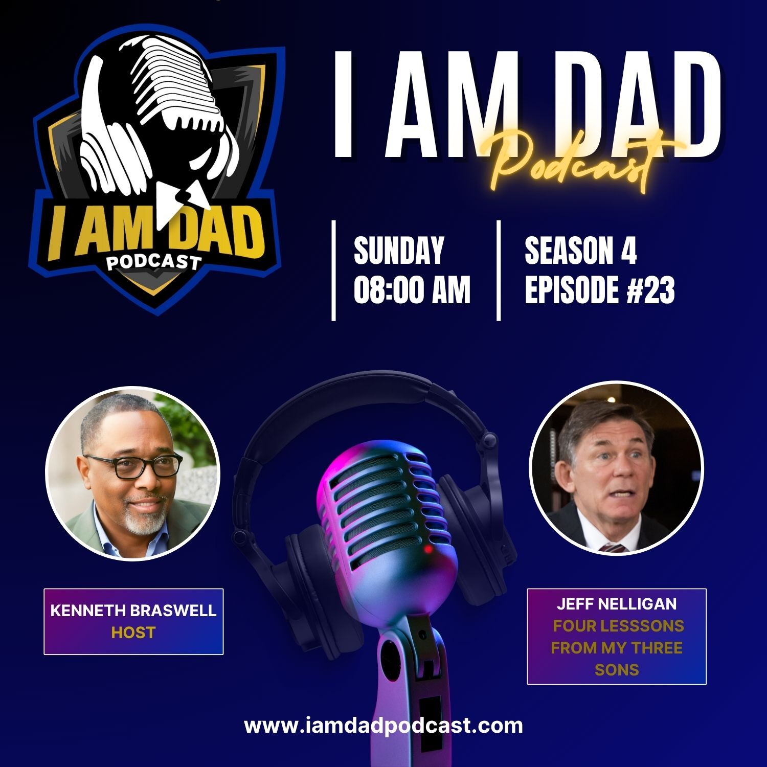 I Am Dad