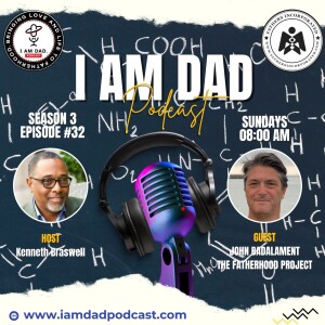 Transforming Fatherhood: John Badalament on Modern Dads, Gender Traps, and Family Health