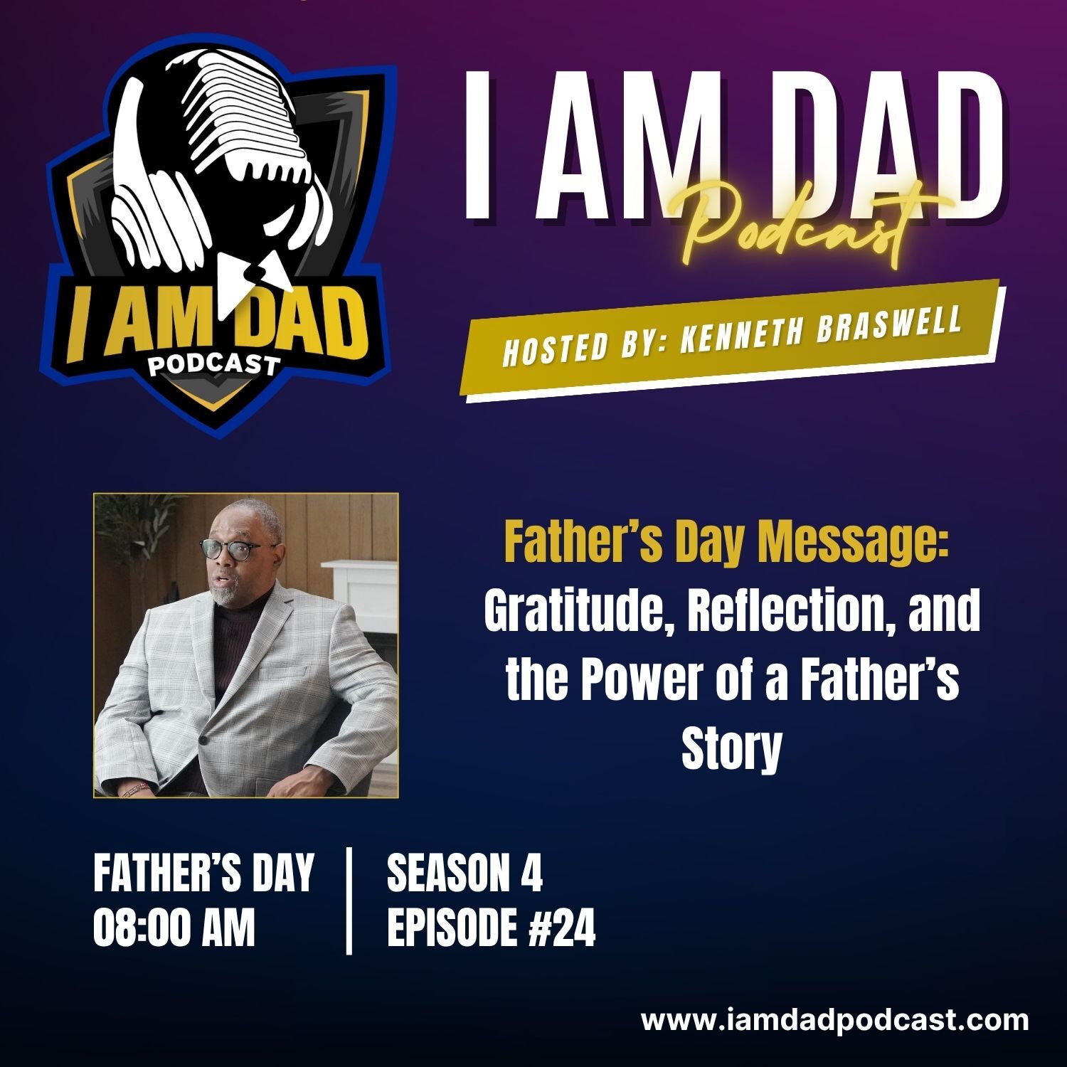 I Am Dad