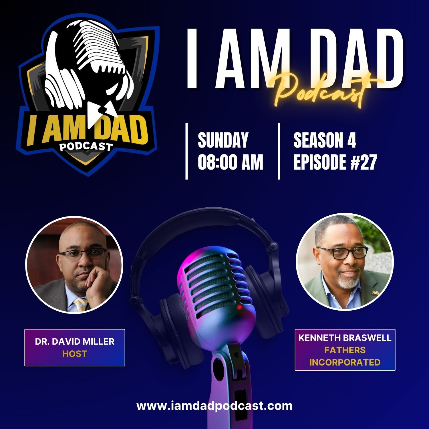 I Am Dad