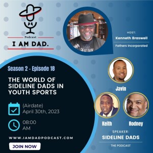 The World of Sideline Dads in Youth Sports
